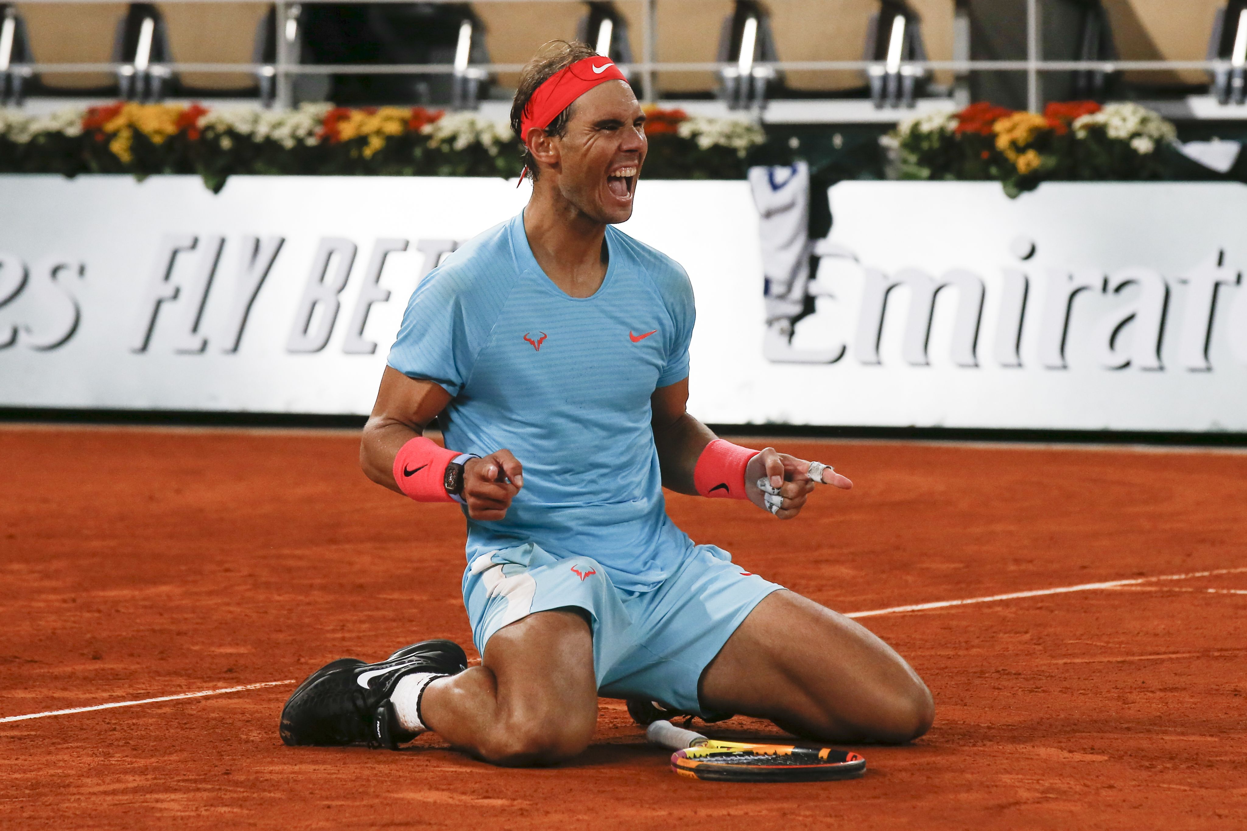 Rafael Nadal Spaniard Ends Career With Grand Slams Including A