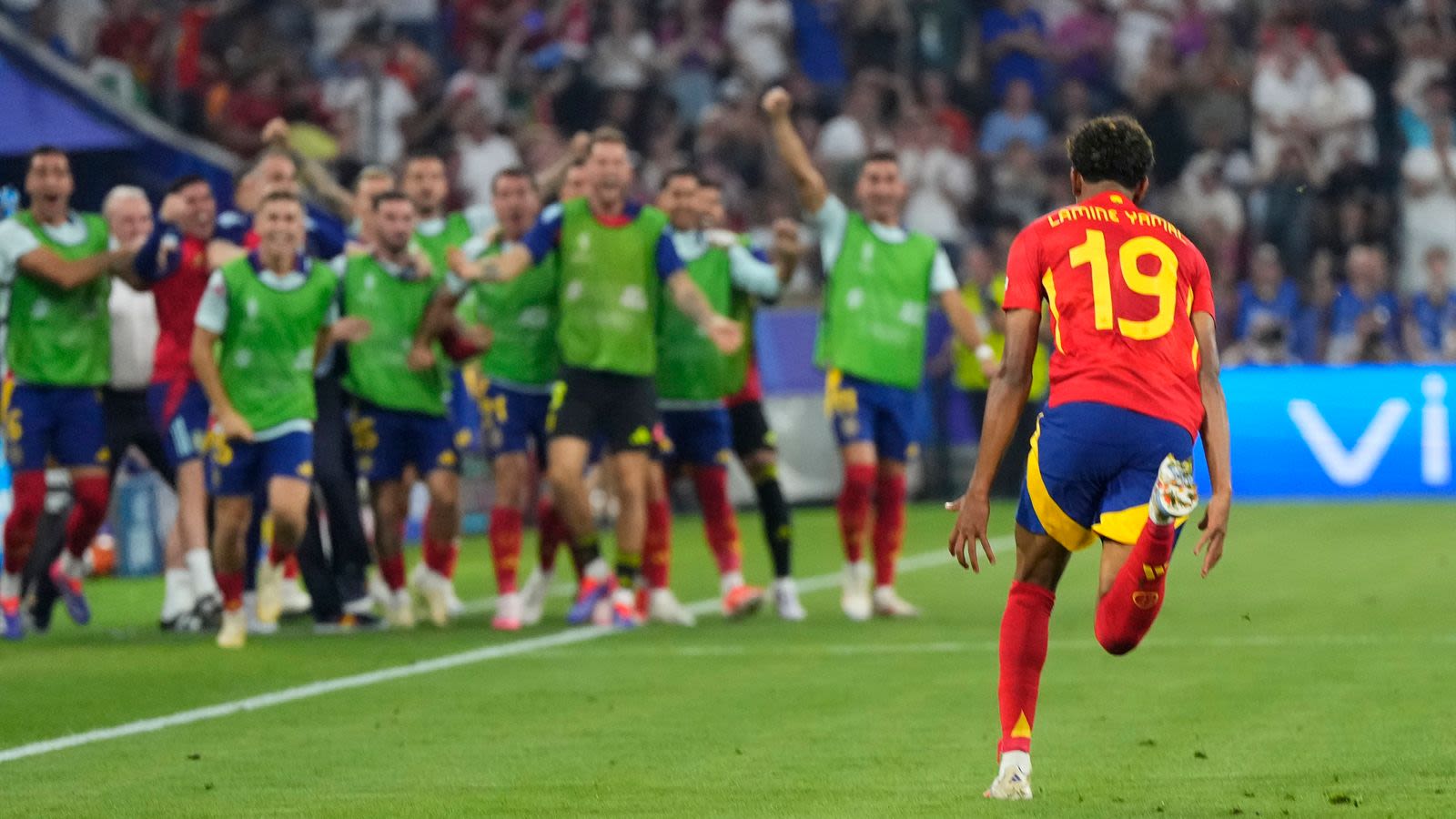'Maradona, Messi, now Yamal': The story of Spain's sensation | Football