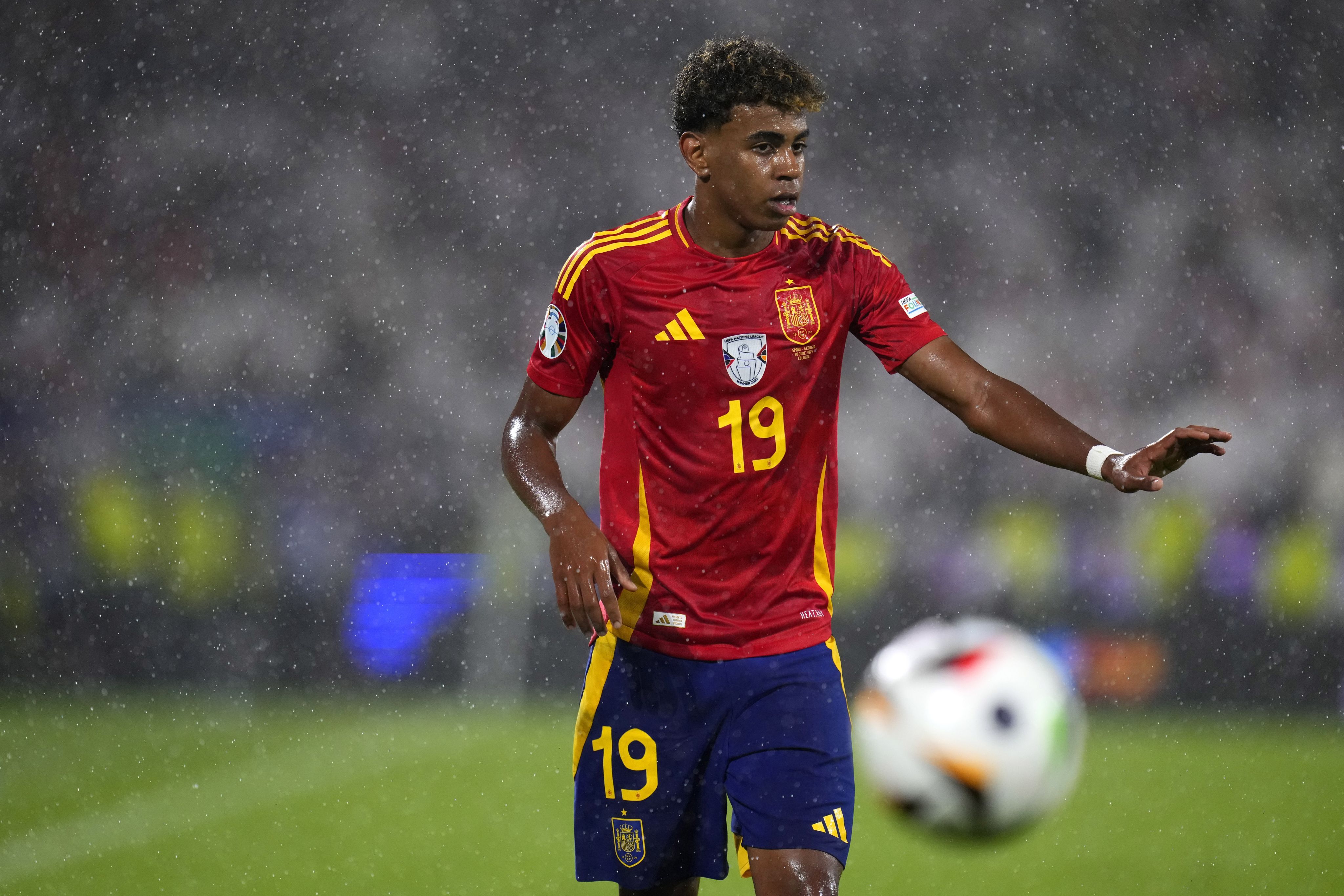'Maradona, Messi, now Yamal': The story of Spain's sensation | Football