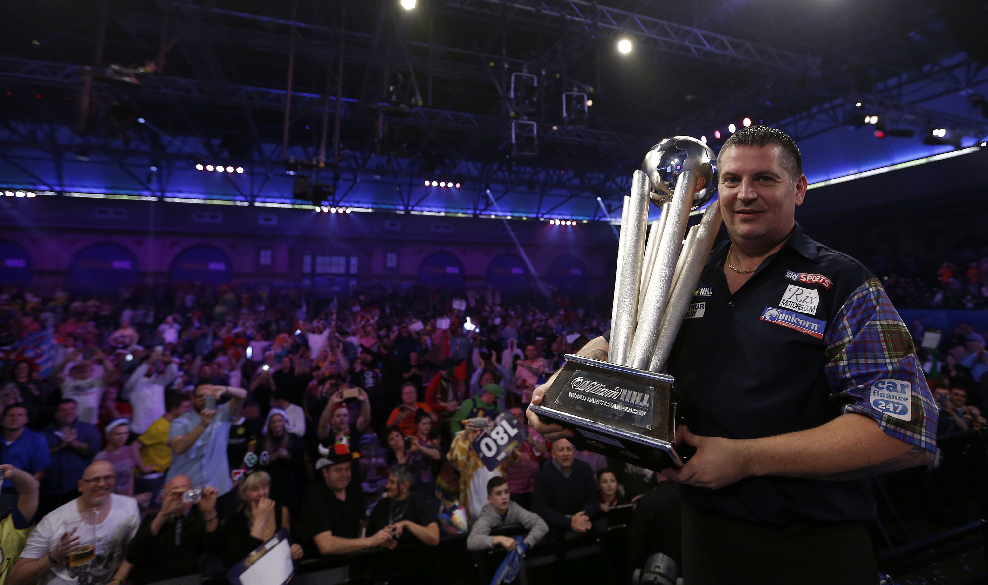 World Darts Championship: Your ultimate guide including Phil Taylor 