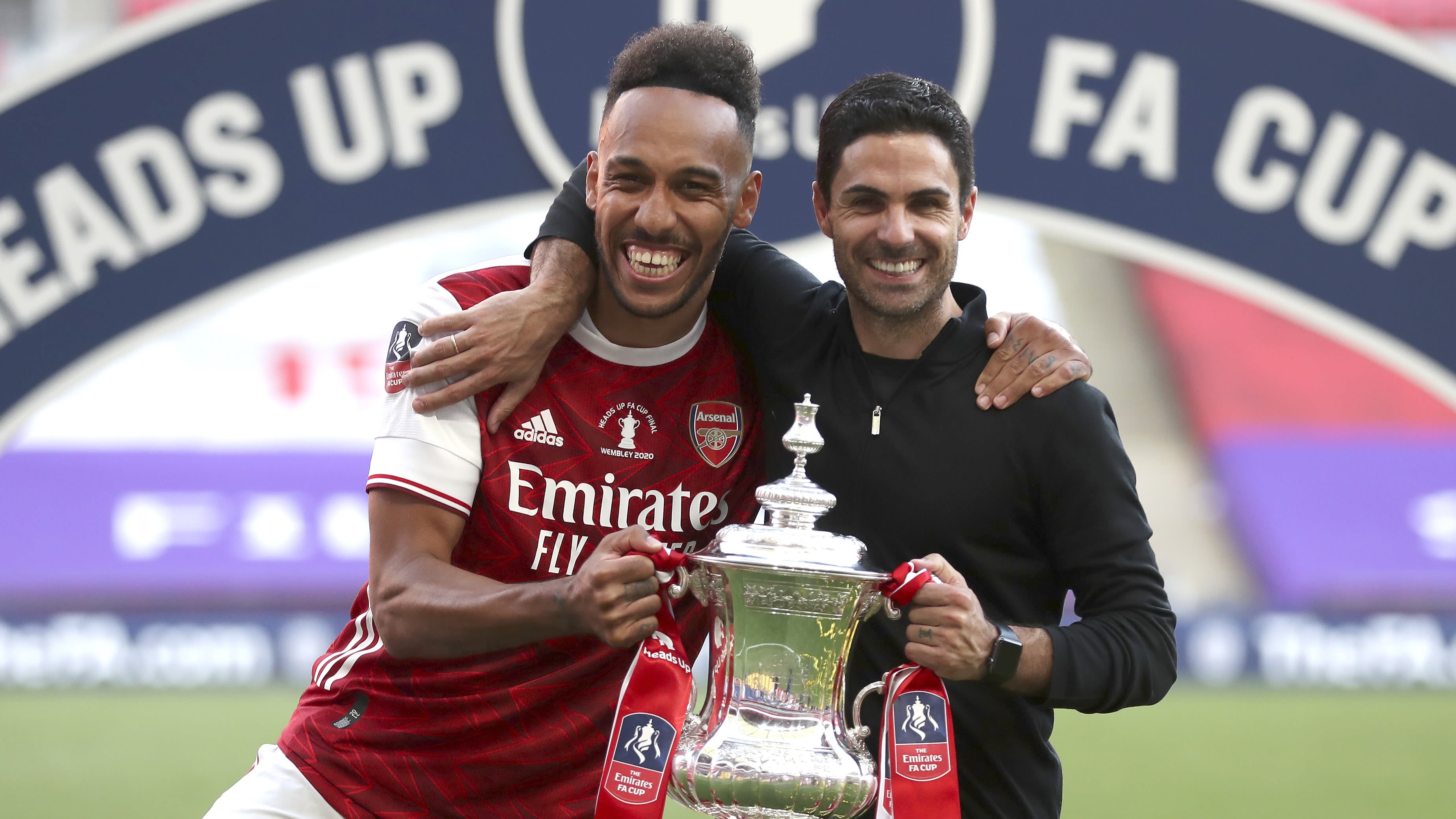 Mikel Arteta: Arsenal boss has transformed Arsenal five years on from ...