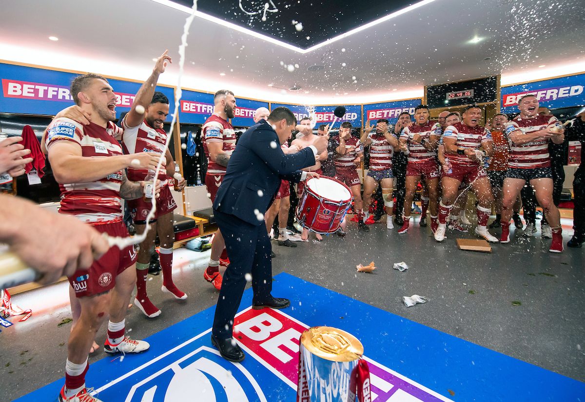 How Matt Peet's Wigan 'completed rugby league' in just three Super ...