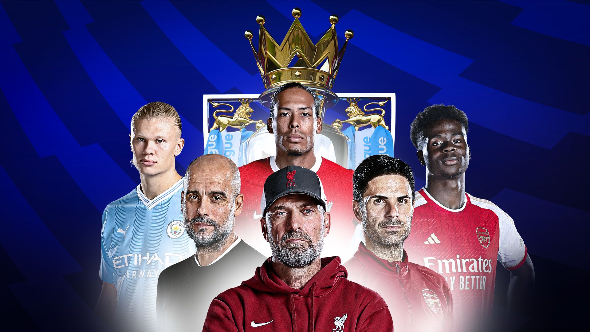 Premier League title race essential reading for Arsenal vs Brentford and  Liverpool vs Manchester City | Football News | Sky Sports
